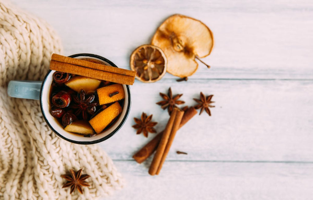 How To Make Homemade Mulled Wine