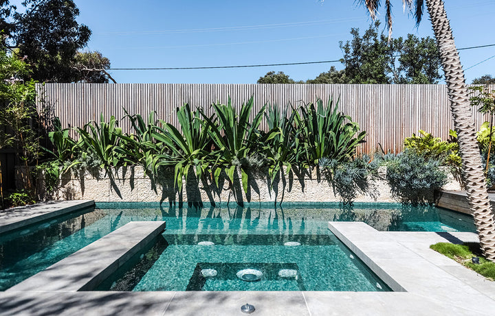 Garden Tour | King's Gardens and Pools