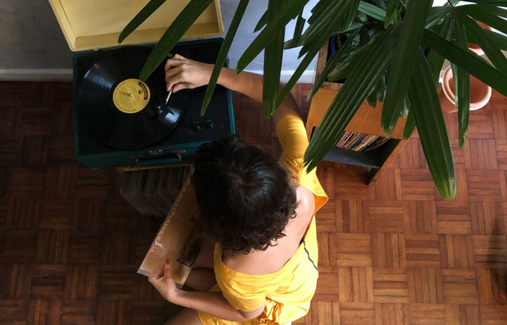 Music to Their Leaves