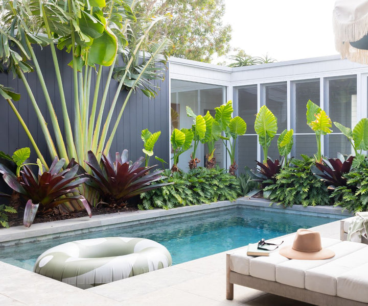 GARDEN TOUR | Barefoot & Salty