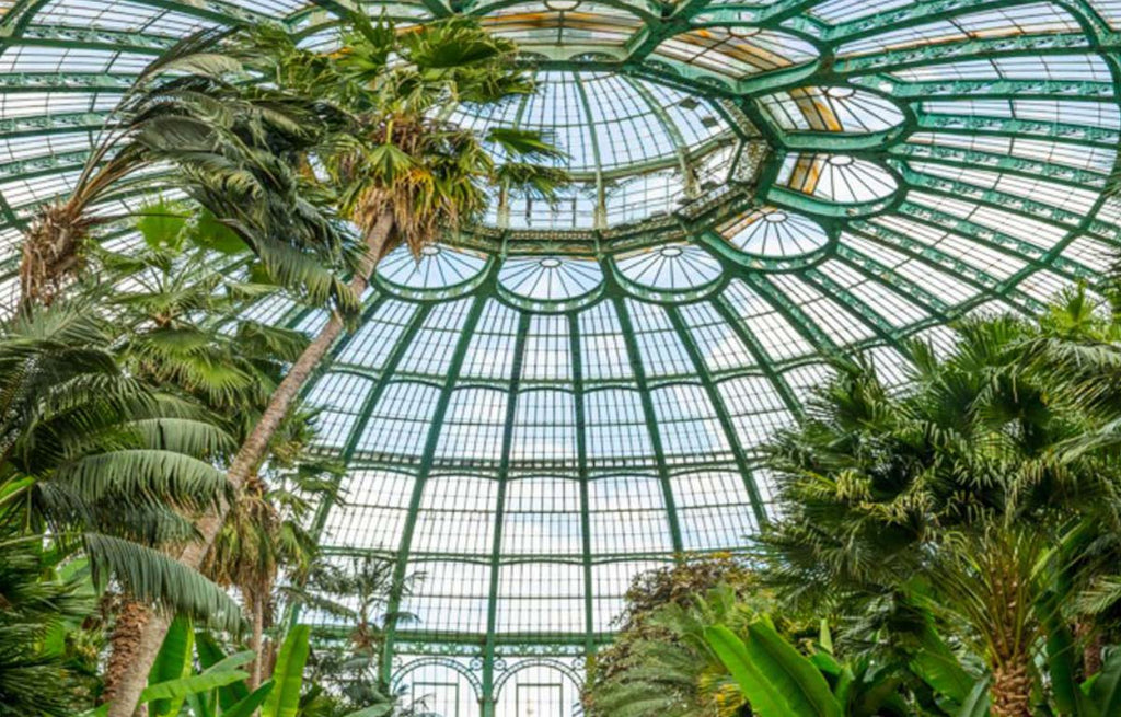 Top 5 Greenhouses in the World