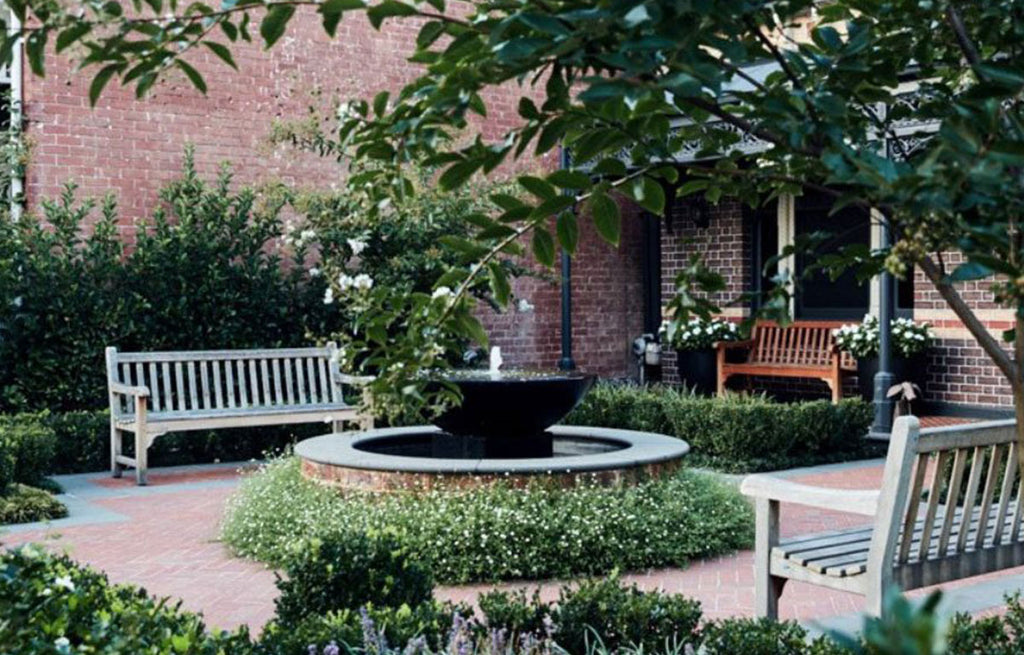Interview Series: Sam Egan Gardens