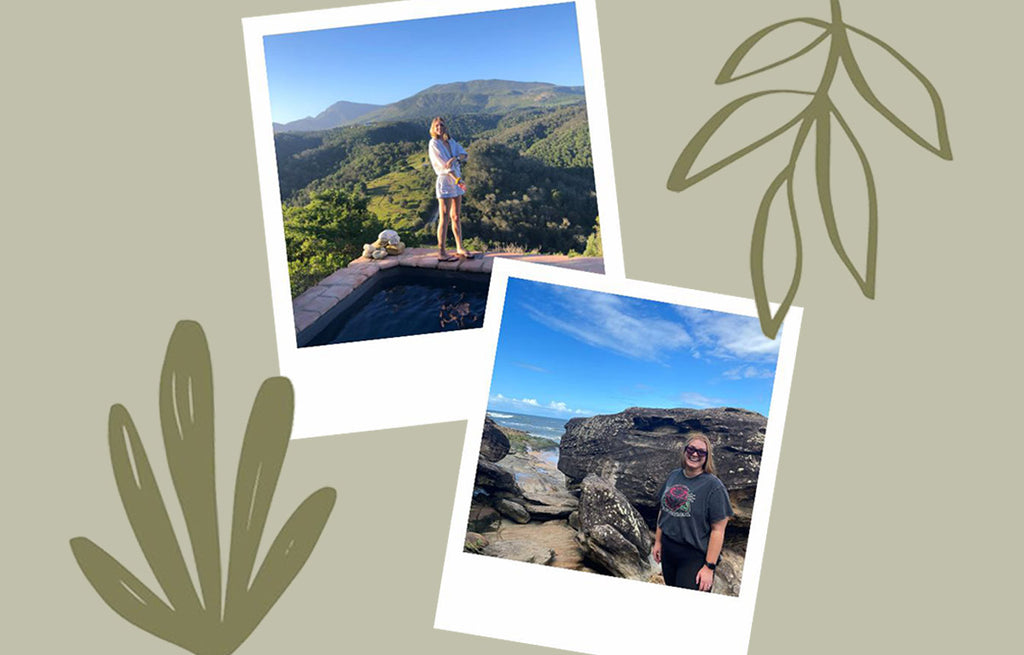 Earth Day Resolutions For Team Members Tayla & Hannah