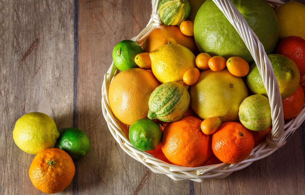 Everything You Need To Know About Growing Healthy Citrus Trees This Summer