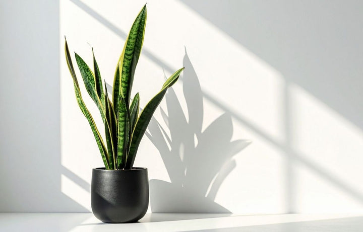 Plant Profile: Snake Plant