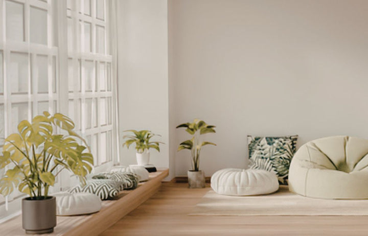 The Psychology of Decorating With Plants