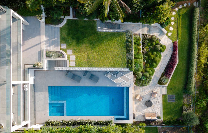 GARDEN TOUR | OUTDOOR ESCAPE LANDSCAPING