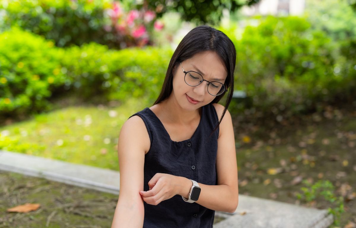 Natural Mosquito Repellent Plants for Warmer, Wetter Weather The