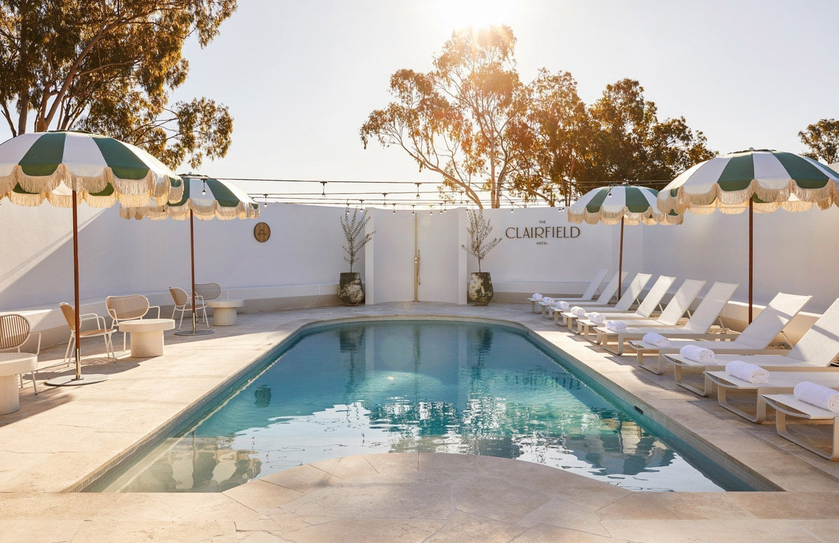 A Weekend in Mudgee – The Balcony Garden
