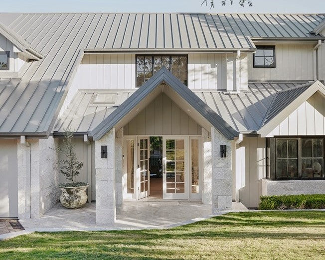 Discover the Serenity of Erin's Urban Farmhouse with Three Birds Renovations