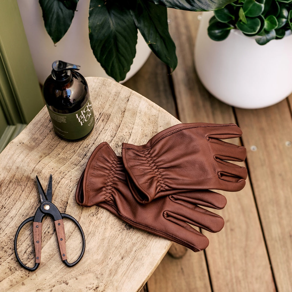 Brown Shinola Leather Gloves Shinola Brown Leather Belt