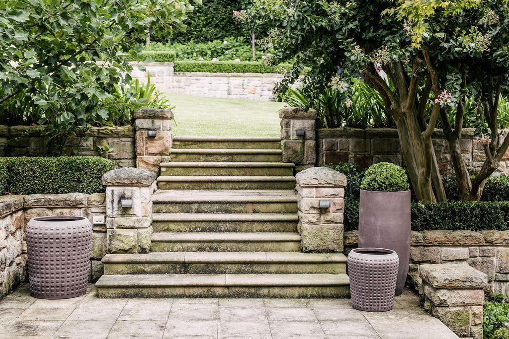 Melbourne Outdoor Planters The Balcony Garden