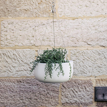 Maggie Hanging Pots – The Balcony Garden